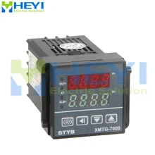 XMTG-7000 серии регулятор температуры может добавить необходимые функции Многофункциональный регулятор температуры(пожалуйста, свяжитесь с заказчиком