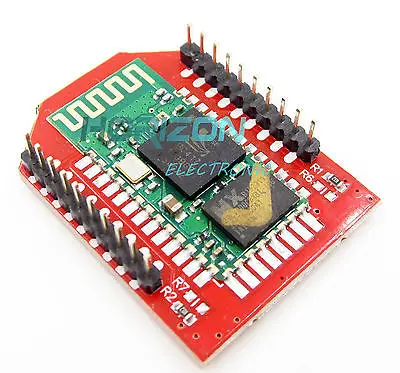 HC 05 Bluetooth Bee V2.0 Master and Slave Module for Compatible Xbee ...