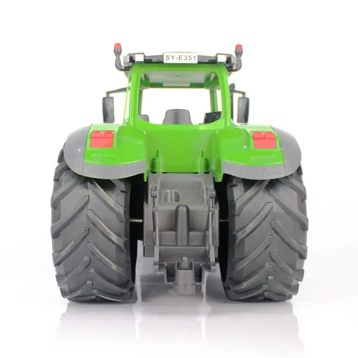 rc farm tractor dumping suit