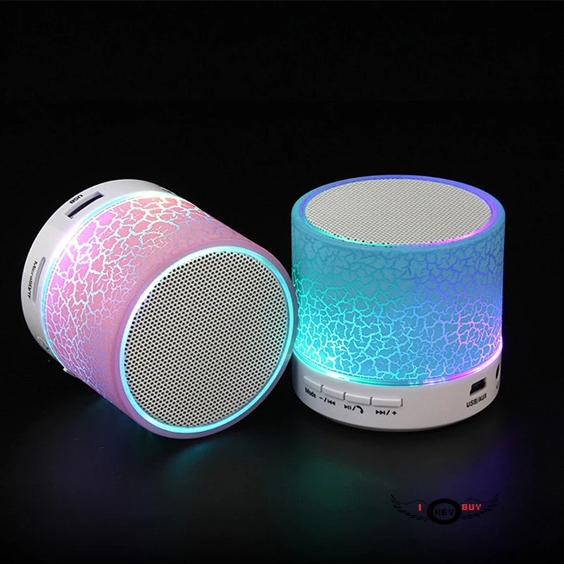 

Cheapest Mini Bluetooth Speaker I Key Buy Car Music Center Portable Speaker For Phone Computer 5V (Pink)
