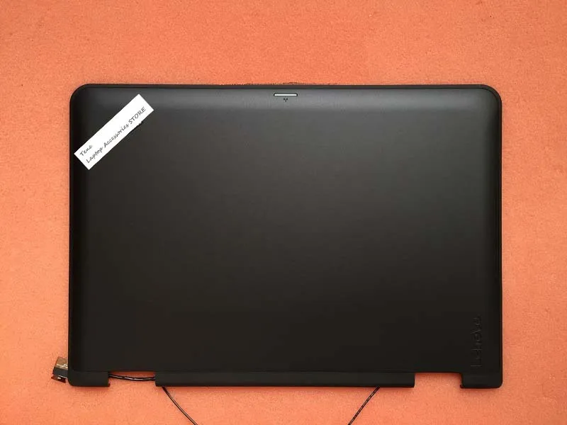 Ноутбук ЖК-задняя крышка для lenovo Thinkpad YOGA 11E натуральная 11E ЖК-Дисплей Чехол для ЖК-панели 01AV972