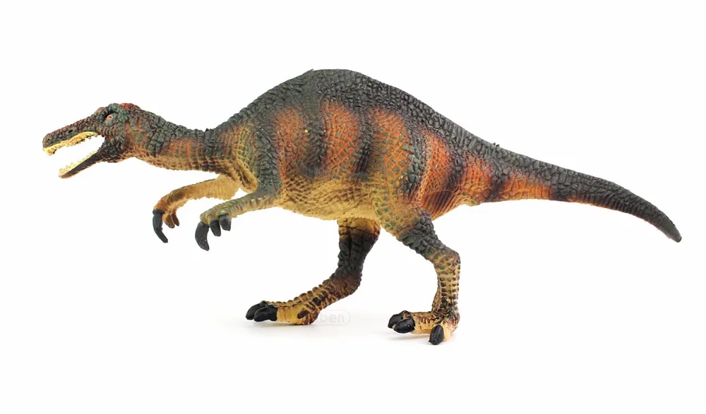 Wiben 6 шт./лот тираннозавр рекс карнотавр агустиния Deinonychus Pachycephalosaurus Трицератопс динозавр игрушки