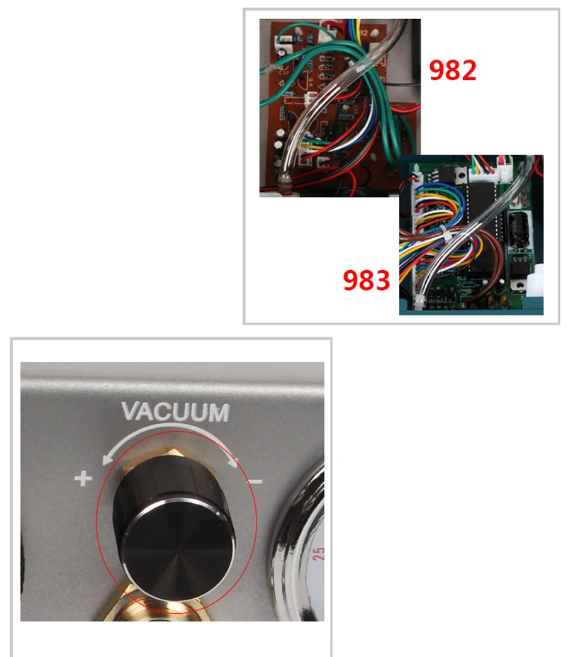 1-78 PSI автоматический диспенсер для клея 110V 983A PCB паяльная паста силикагель жидкий клей контроллер жидкая капельница