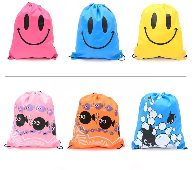 Drawstring Sports Bag