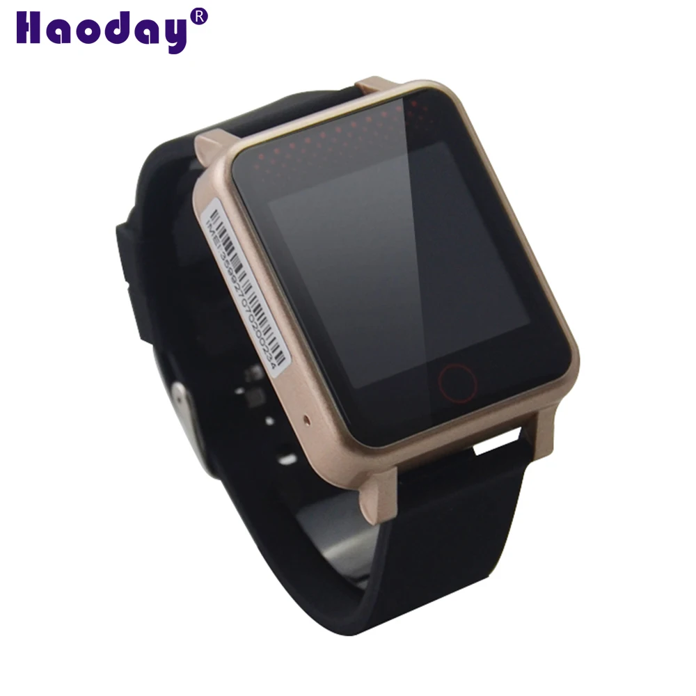 

Multi-function Smart Watch GPS tracker RF-V36 GPS+Wifi+LBS tracking ways Sport/Pill Reminder Two-way audio talk waterproof