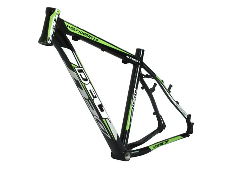 

MTB Mountain Cycling bicycle Bike frame 26*17-inch light alloy FOR Disc brakes