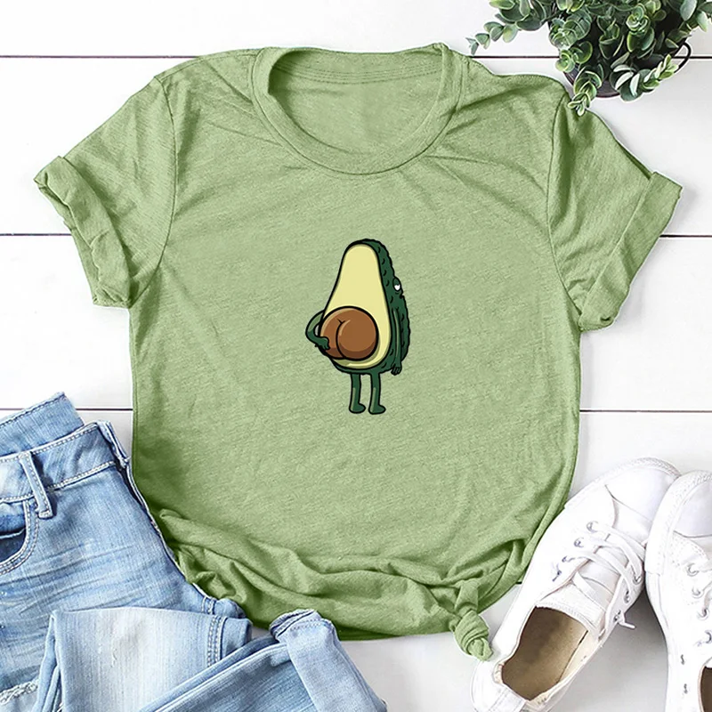 

Short Sleeve Female T Shirts Harajuku 2019 Womens Casual Printed Tops Tee Summer Shirts