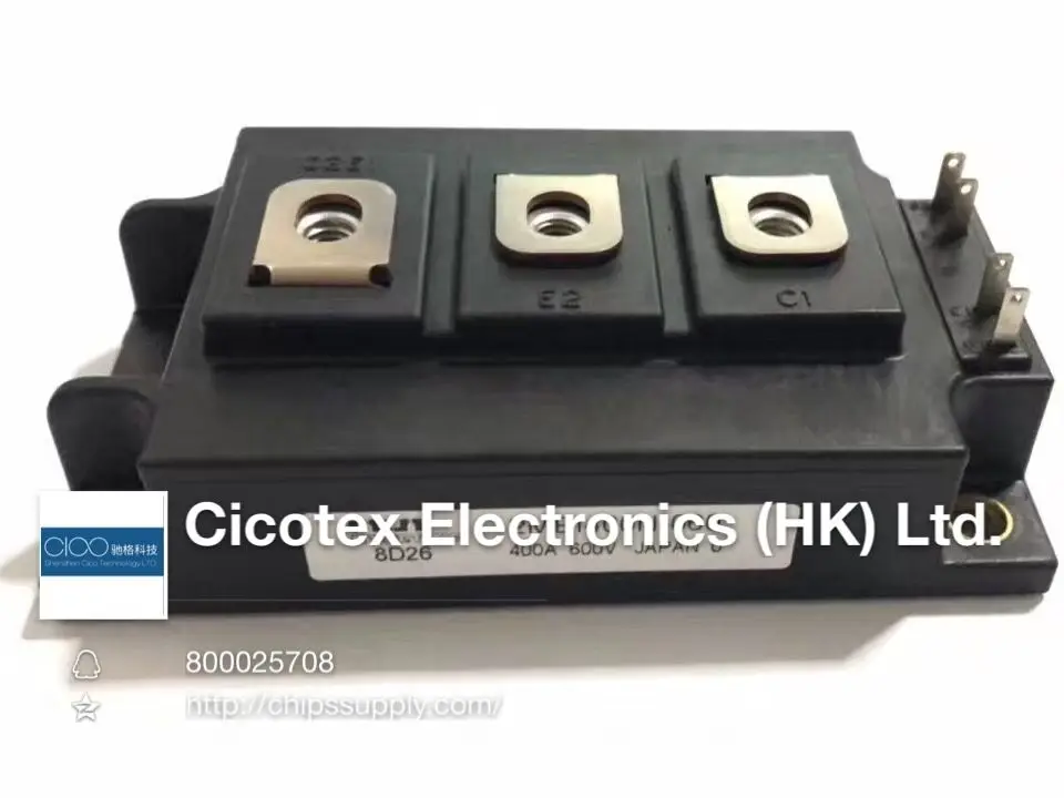 

2MBI400N-060 MODULE IGBT