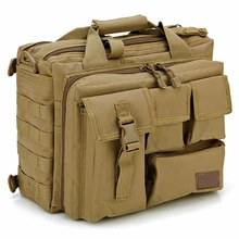 Модный нейлоновый мужской портфель 15," Сумка для ноутбука, деловой чехол, мужская сумка на плечо