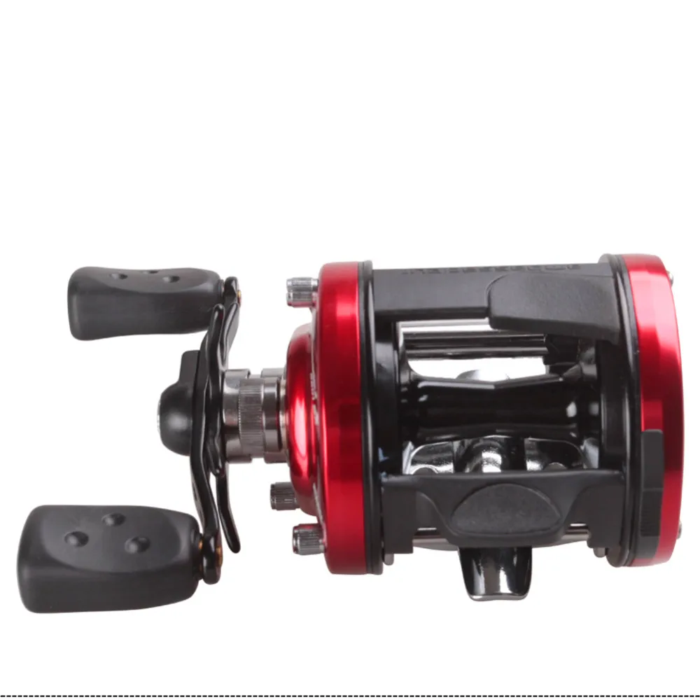 Carretel de Pesca Garcia Ambassadeur 6601 Isca Moldando 4bb 12.5kg Max Arraste Moldado Tambor Wheelcarretel Carpa Carpas Abu sx 6600 8 Cheap Carretilhas de pesca