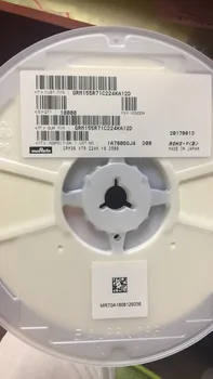 

100% New and originalGRM155R71C224KA12D Cap Ceramic 0.22uF 16V X7R 10% SMD 0402 125C capacitance