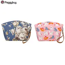 Модная косметичка Новая Женская дорожная сумка большая Дамская косметичка дорожная сумка органайзер сумки