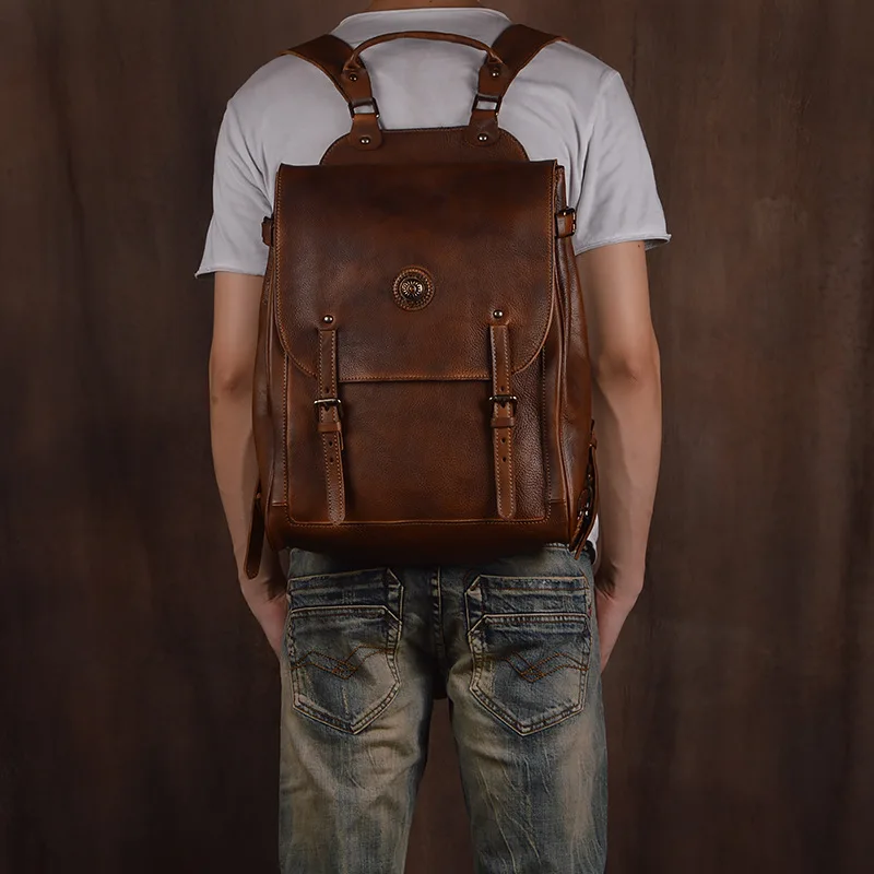 vintage backpacks online