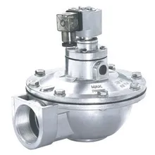 Долгий срок службы в линии импульсный клапан DMF погружной тип импульсный клапан