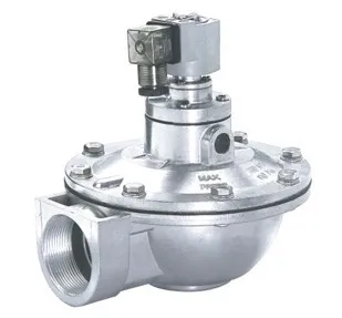 

Long Life In Line Pulse Valve DMF Submerged Type Pulse Valve