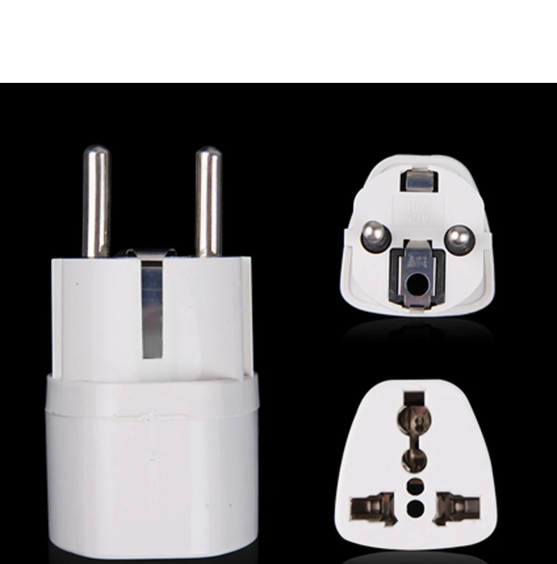 safety Universal power adaptor EU Plug standard Euro power adapter