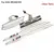 1 set LED indicatore laterale LED laterale della lampadina laterale ha condotto la luce per E46 (1998-2001) 2D/3D/4D LED luci di Indicatore Laterale Liquidazione Lampada di coda 12 v 24 v