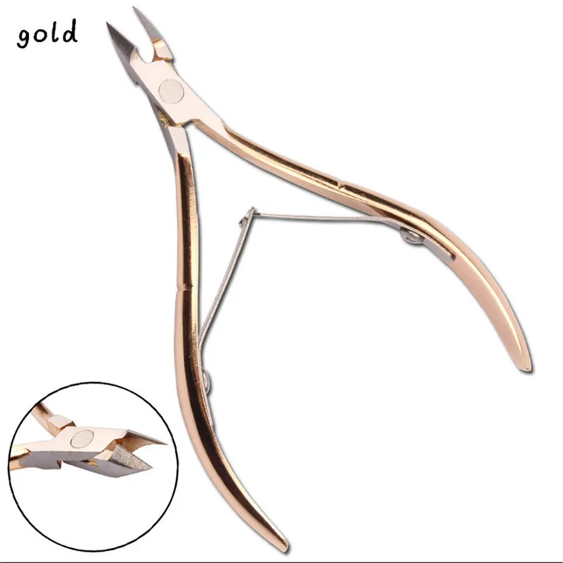 

1PC Stainless Steel Feet Care Toe Nail Clippers Trimmer Cutters Professional Paronychia Nippers Chiropody Podiatry Foot Care