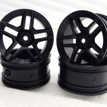 1/10 масштаб Land Defender D90 D110 G2 Tamiya F350 CC01 SCX10 Rock Cralwer Hex 12 мм Rover диски/колеса(4