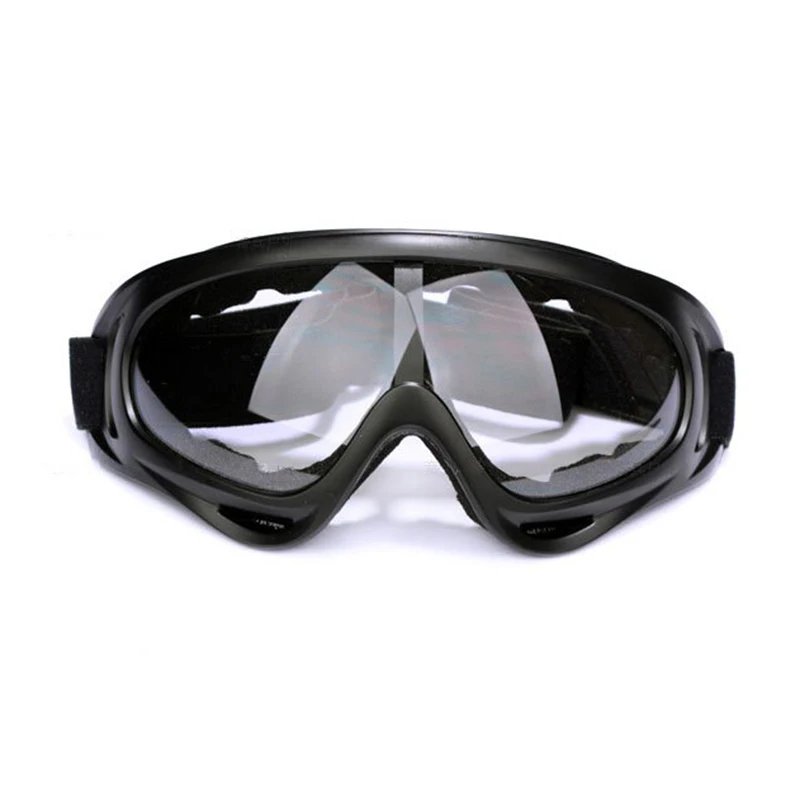 Зимние снежные спортивные лыжные сноубордические снегоходы анти-противотуманные очки Защита от пыли и ветра очки UV400 скейт лыжные Солнцезащитные очки - Цвет: Другое