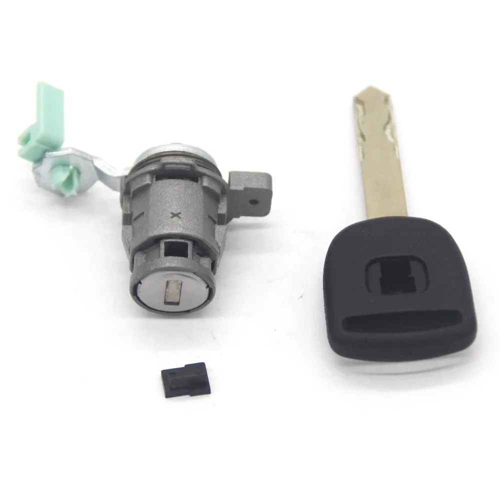 Buy 72185S9A013 LEFT DOOR LOCK BARREL WITH ONE NON