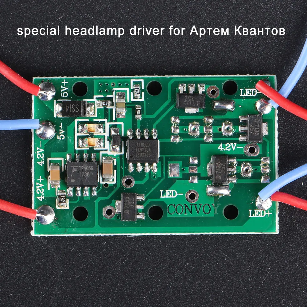 

special headlamp driver,pls dont order it if you dont know it