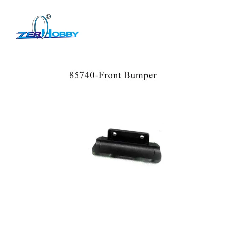 

RC CAR ACCESSORIES RC CAR FRONT BUMPER 85740 FOR HSP 1/8 SCALE OFF ROAD NITRO BUGGY RIGHT XB8 RGT HIGH SPEED CAR 138850