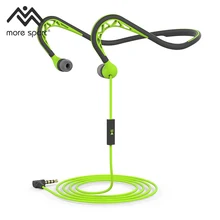 Новые шейные спортивные наушники водонепроницаемые наушники стерео гарнитура для бега/пешего туризма/велоспорта/бега трусцой
