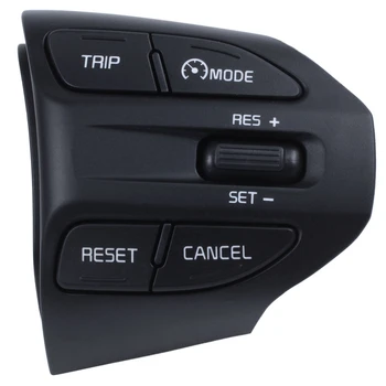 

Car Steering Wheel Button Control Cruise For Kia K2 96720 G6010 96720 H8020