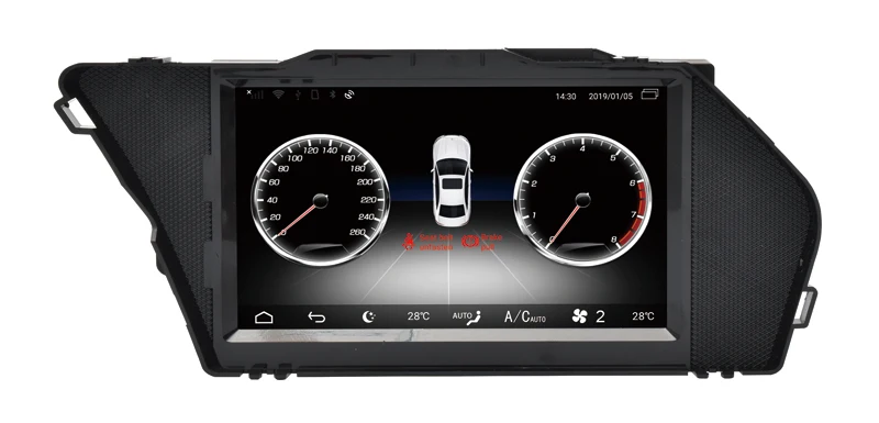 Sale Octa core android 8.0 car radio for Mercedes Benz GLK X204 GLK300 GLK350 2008-2015 car multimedia player autoradio stereo wifi 3