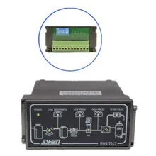 ROS- контроллер обратного осмоса электромагнитный расходомер время Управление Функция