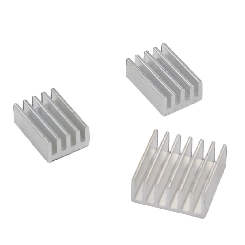 Heatsink For Orange Pi Pc Aluminum Heat Sink Set Kit Radiator Cooling Pi Pc huismerk kopen in de aanbieding Heatsink For Orange Pi Pc Aluminum Heat Sink Set Kit Radiator Cooling Pi Pc huismerk kopen in de aanbieding
