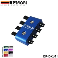 Corrida spw motor spark plug fio separador divisor braçadeira para carro, motocicleta, atv EP-DXJ01