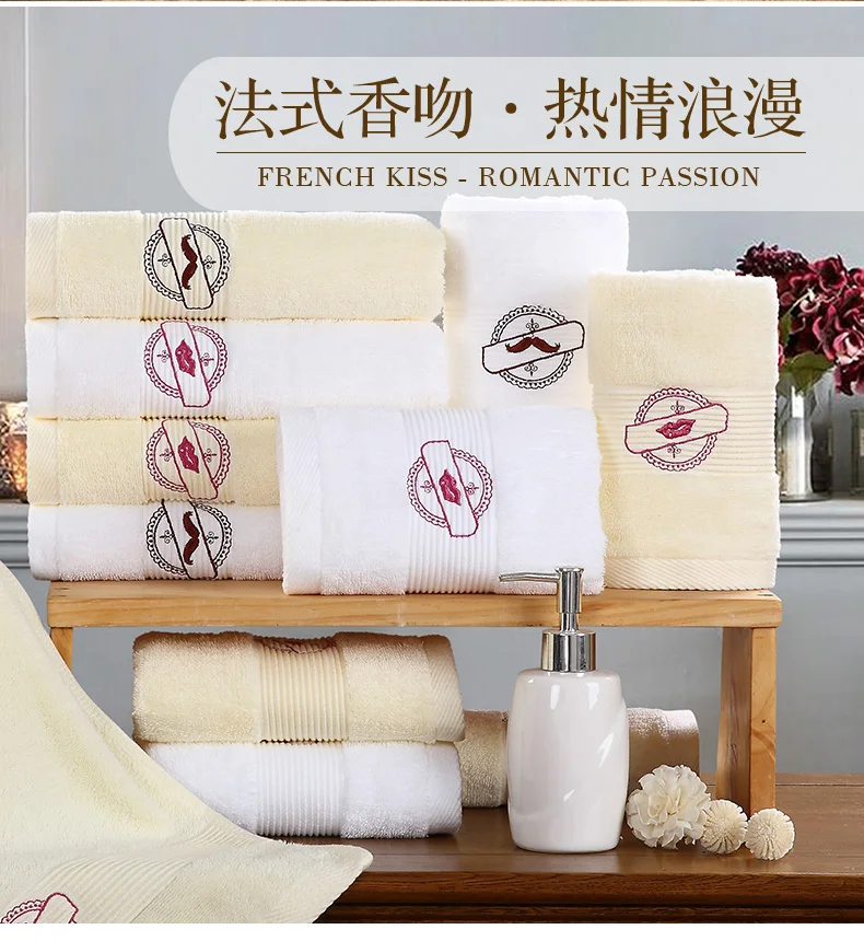 Мягкое полотенце для лица, хлопковое моющее домашнее полотенце повышенной плотности для взрослых, впитывающее полотенце для волос