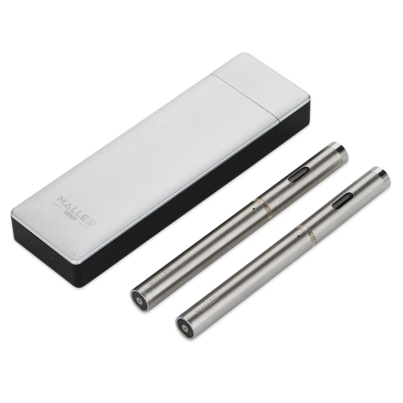 Оригинальный VapeOnly Malle S Lite портативный зарядный комплект с аккумулятором 180 мАч и