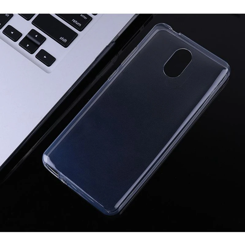 

For Wiko Lenny 5 Case Wiko Lenny 5 Cover On For Wiko Lenny5 Tpu Silicone Soft Slim Original Simple Phone Shell Anti-shock Case