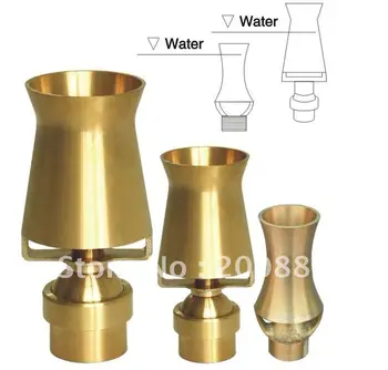 

1 1/2" Ice Tower Fountain Nozzle / Wholesale Guaranteed 100%