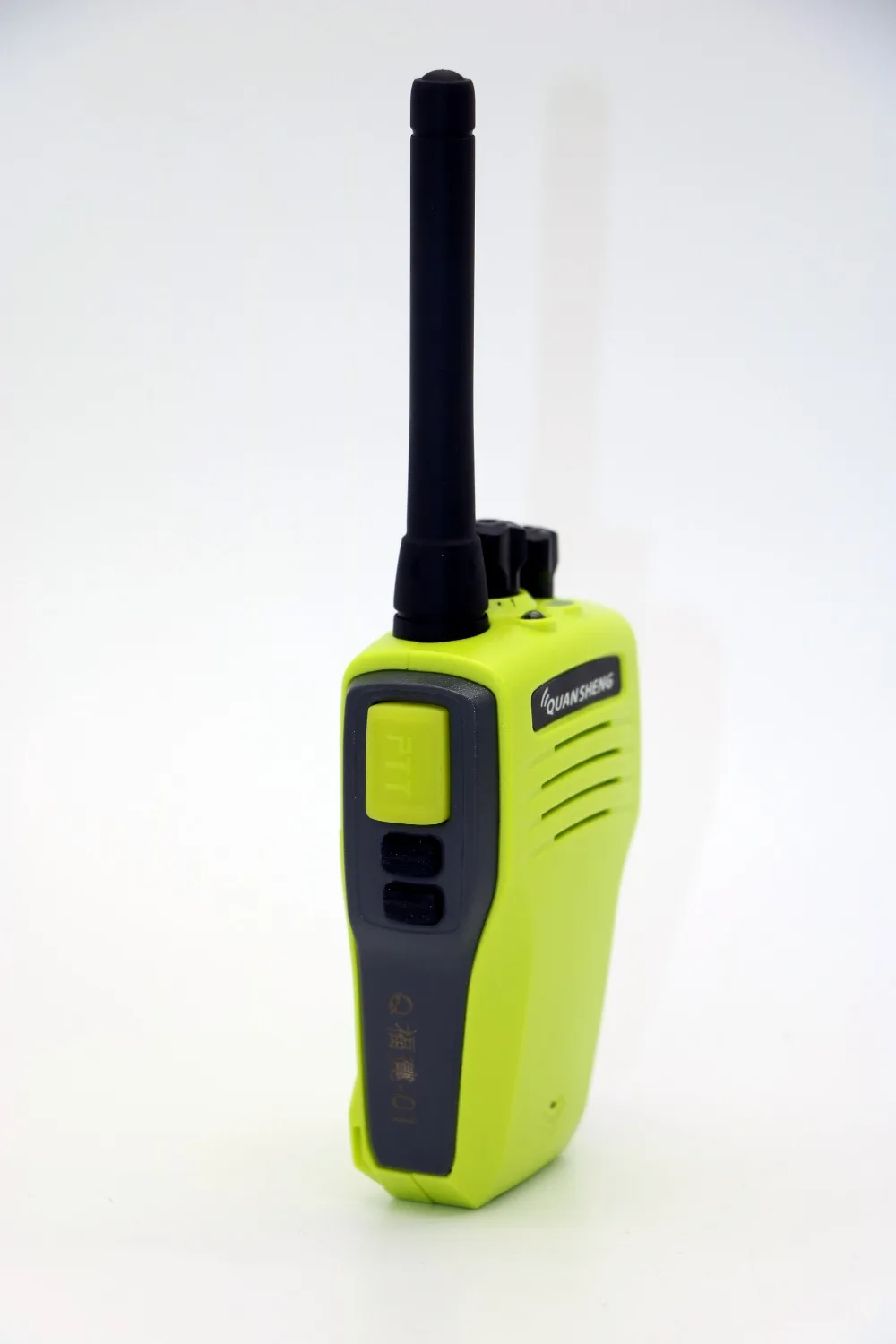 Quansheng TG-K100 Walkie Talkie UHF 400-480MHz 5W 16CH Flashlight two antenna Portable radio TGK100 Transceiver for hunting Quansheng TG-K100 Walkie Talkie UHF 400-480MHz 5W 16CH Flashlight two antenna Portable radio TGK100 Transceiver for hunting