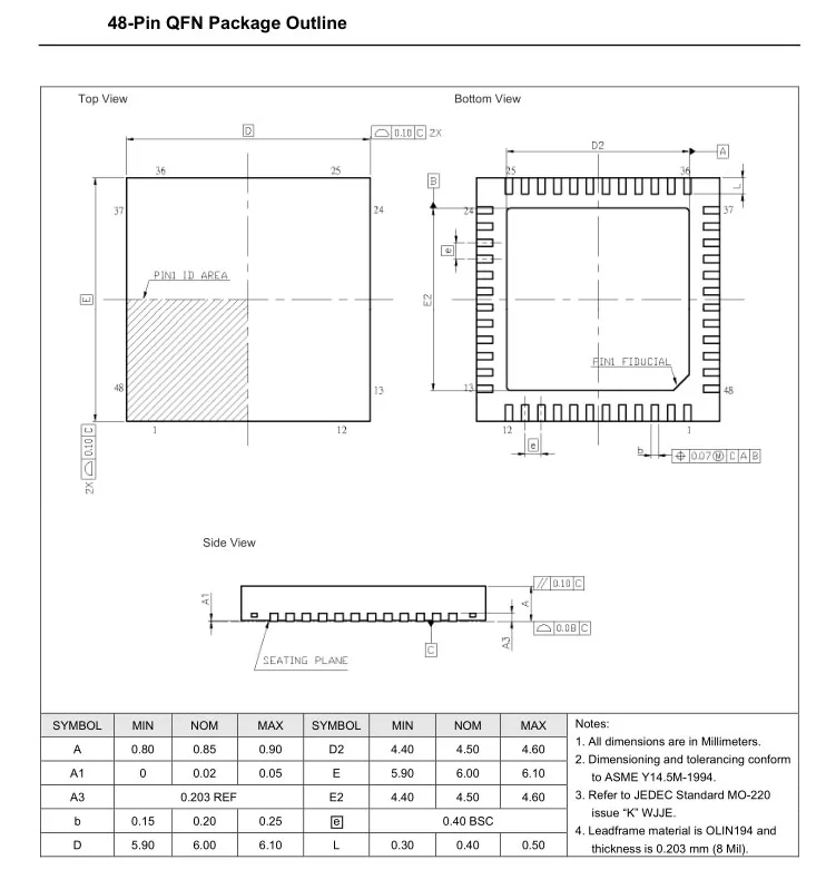 SM3267L AB USB флэш накопитель IC/ USB3.0 диск контроллер/UFD IC ремонтные комплекты UFD SM3267AB QFN48