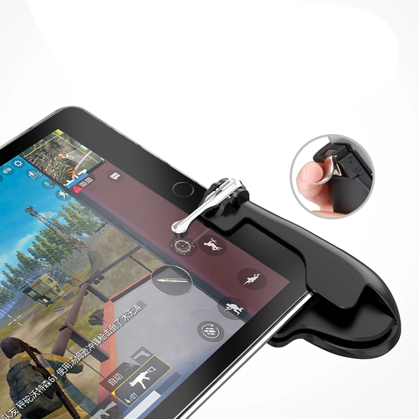 Универсальный игровой держатель для мобильного телефона для мобильного игрового контроллера PUBG для планшета для телефона