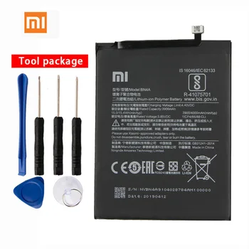 

Original Xiaomi High Capacity BN4A Phone battery For Xiaomi Redmi Note7 Note 7 4000mAh
