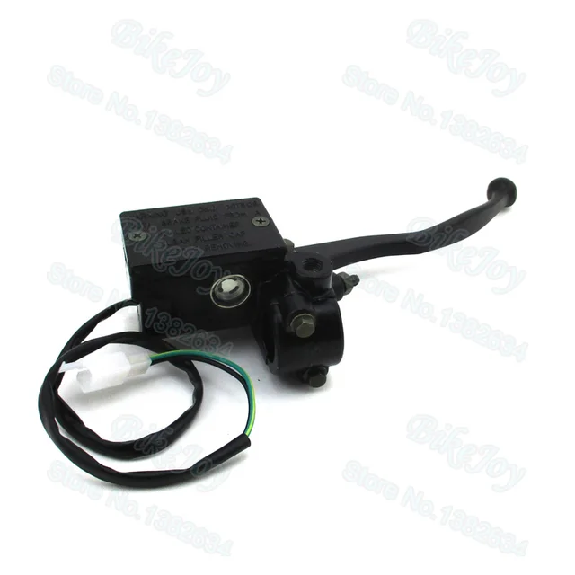 Brake Master Cylinder For Yamaha Raptor 350 660 700 ATV YFM350 YFM660