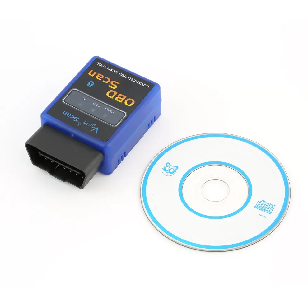 Новый MINI USB Порты и разъёмы Vgate сканирования OBD2 Расширенный БД сканирования OBDII код Портативный сканер инструмент диагностики авто