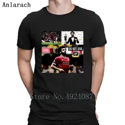 Mo Salah не сдавайтесь футболка новая мода горячая распродажа высокое качество Летний стиль хип-хоп Футболка стильная мужская мода мужской