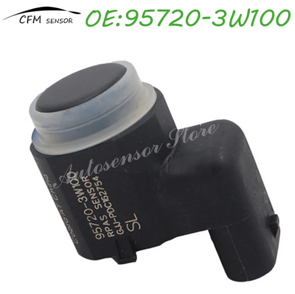 

New 95720-3W100 PDC Parking Sensor for 2011-2013 Hyundai Kia Sportage 957203W100 4MT271H7D 95720-3U100 95721-2T100 95720-2T000