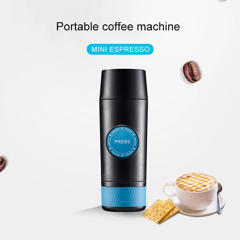 Coffee Machine Manual Espresso Machine Portable Outdoor Travel Coffee Coffee Machine