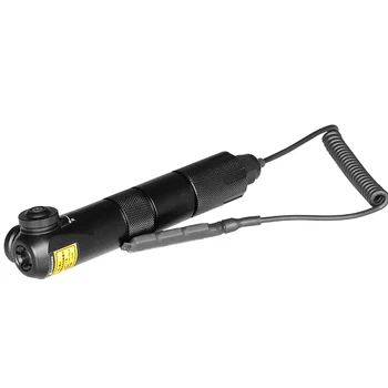 

Drop shipping Ajustable waterproof 5mw hunting shooting green laser sight for ar15 ak 47 series