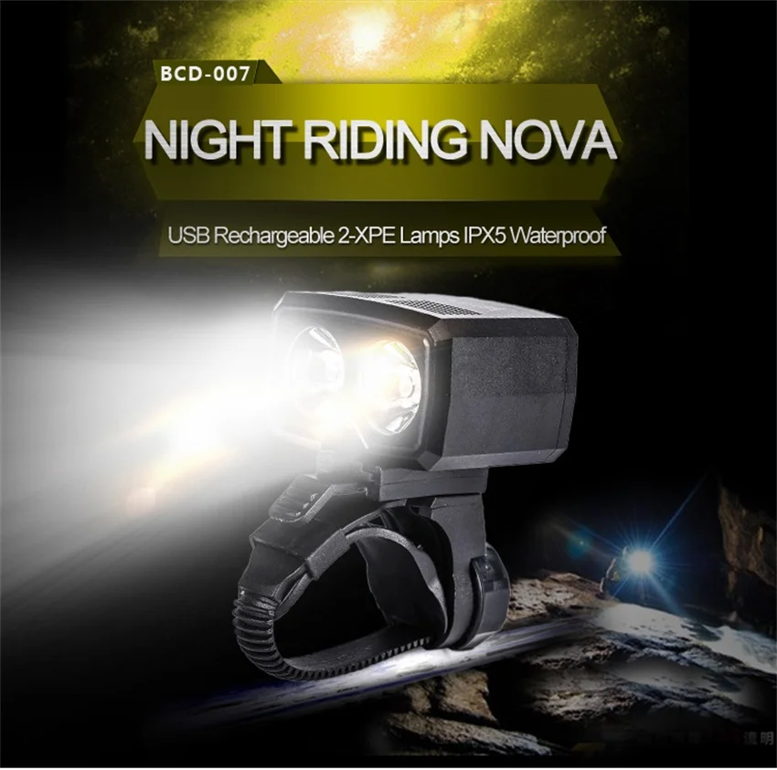 Flash Deal WOSAWE 2400 Lumen USB Rechargeable Bicycle Light Rotating Mount Zoom Flashlight Waterproof Built-in Battery MTB Bike Night Light 2 Flash Deal WOSAWE 2400 Lumen USB Rechargeable Bicycle Light Rotating Mount Zoom Flashlight Waterproof Built-in Battery MTB Bike Night Light 2