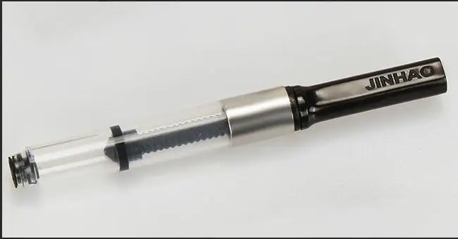 JINHAO 159 белый цвет Подпись Бизнес Офис Средний Перьевая ручка новинка - Цвет: C