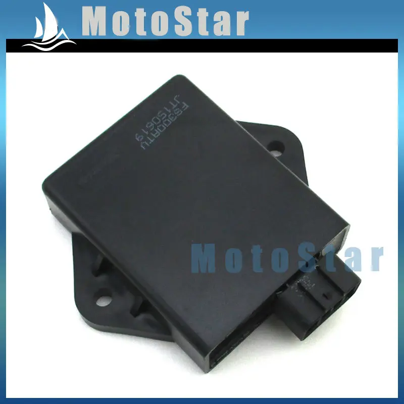 Двигатель мотоцикла ECU зажигания 8 Pin DC CDI для 260cc 300cc Мотор велосипед ATV Quad 4 Wheeler Manco Talon VOG BMS